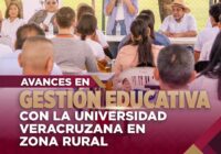100 Días | Avances en gestión educativa en el área rural