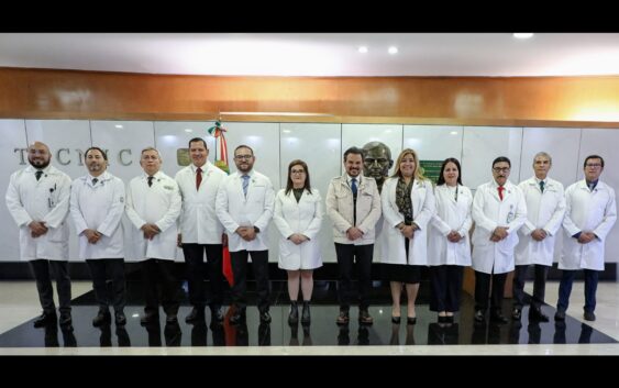 Aprueba H. Consejo Técnico nombramiento de 11 representantes del IMSS en los estados
