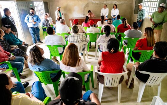 Guillermo Reyes Espronceda gestiona Módulo Virtual para el acceso a la educación superior en la zona rural