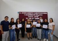 Gobierno de Minatitlán impulsa talleres en beneficio de la juventud