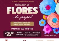 ¡Dale vida al papel y despierta tu creatividad! 🌺✨