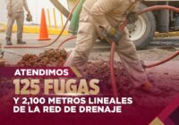 100 Días | Avances en la rehabilitación del sistema hidráulico integral