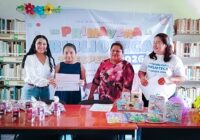 Una primavera llena de lectura, imaginación y aprendizaje en bibliotecas deCosoleacaque