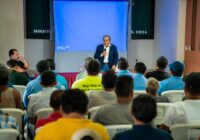 Guillermo Reyes Espronceda se reúne con sector taxista en favor a la atención ciudadana