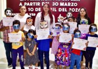 Clausuran con éxito curso “La Primavera te Espera” en Minatitlán