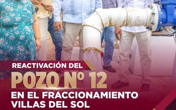 100 Días | Avances en el suministro de agua potable