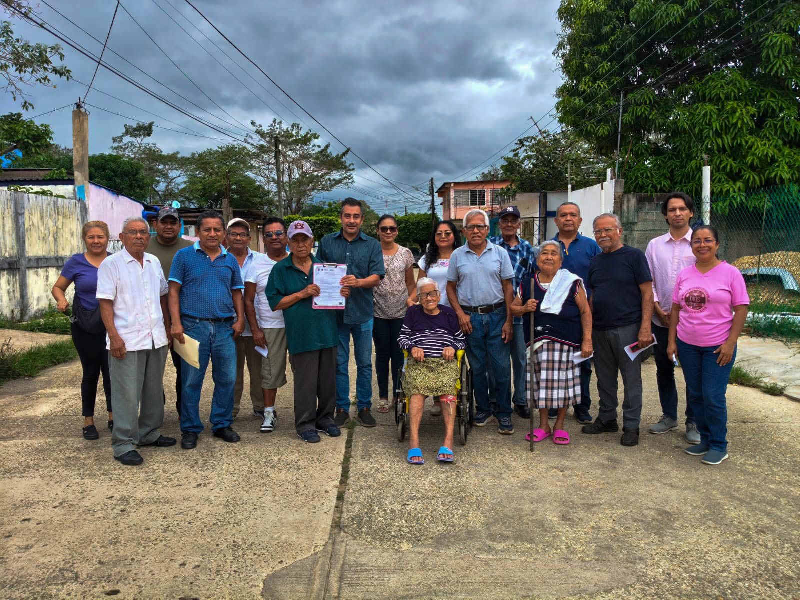 Gobierno de Minatitlán fortalece la participación ciudadana