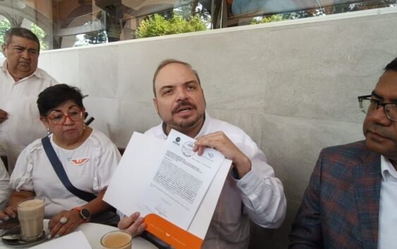 Sergio Gil exige reactivar Fondo Ambiental para atender crisis por hidrocarburos.