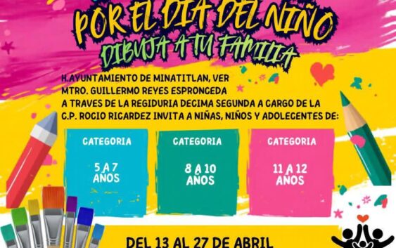 🎨👨‍👩‍👧‍👦 ¡Demuestra tu creatividad dibujando lo más importante: tu familia!