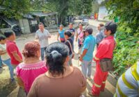 Alcalde de Cosoleacaque da atención directa a la ciudadanía en recorridospermanentes