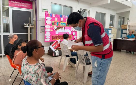 Tu salud es nuestra prioridad: consulta médica de lunes a viernes en el DIF Coatzacoalcos