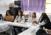 Realizan mesa de trabajo regional de Institutos de la Mujer en Cosoleacaque