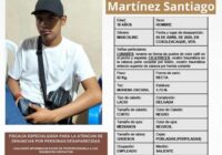 DIF Coatzacoalcos pide ayuda para localizar a Erik Javier, joven de 18 años desaparecido en Cosoleacaque