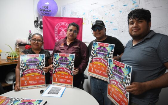 Tendrá Coatzacoalcos Expo Autos a Escala y Coleccionables 2026, evento gratuito y familiar