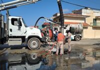 Resultados en 100 días: CMAS logra avance en el mejoramiento de la infraestructura hidráulica y sanitaria