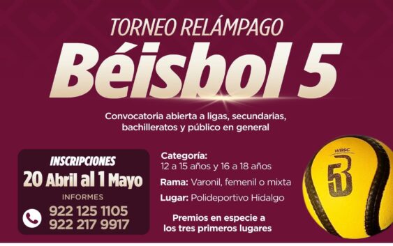 ¡Esta es tu oportunidad de brillar! ⚾️🖐️