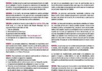 ¡Participa en la Segunda Sesión Abierta de Cabildo!