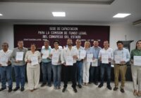 Coatzacoalcos, sede de la capacitación regional sobre fundo legal para municipios de la Zona Olmeca