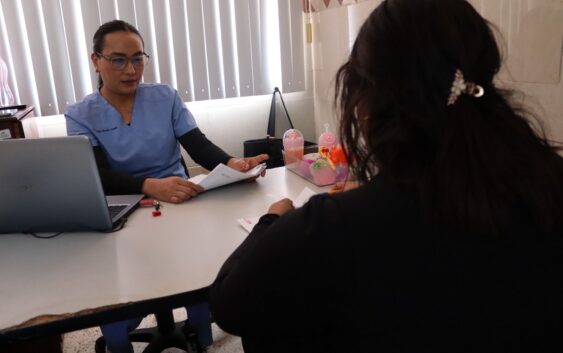 DIF Coatzacoalcos brinda atención psicológica integral a la población
