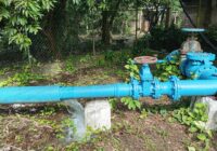 Suspenderán servicio de agua por 12 horas en el poniente por trabajos de reparación de fuga en la línea de 18 pulgadas