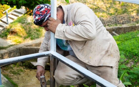 Gobierno de Minatitlán realiza acciones preventivas en beneficio de la ciudadanía