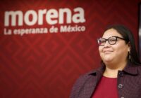 Citlalli Hernández encabezará Comisión Nacional de Elecciones