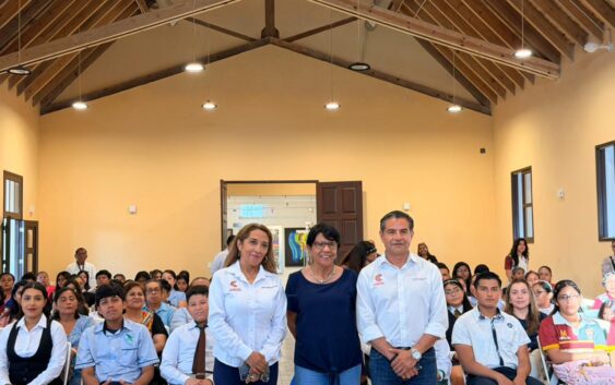 Encuentro de Jóvenes Poetas en Coatzacoalcos