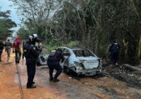 Confirman hallazgo de los restos del abogado Juan Carlos Bibiano en fosa clandestina de Jáltipan