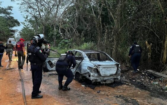 Confirman hallazgo de los restos del abogado Juan Carlos Bibiano en fosa clandestina de Jáltipan