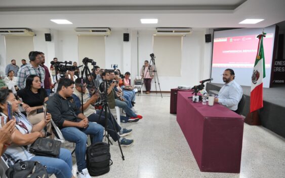 Impulsa Pedro Miguel Rosaldo economía local y destaca avances operativos en el municipio