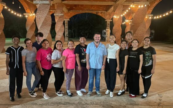 El gobierno de Cosoleacaque apuesta por el talento y la formación de sus nuevas generaciones