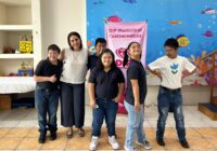 Sonia Marie Salvador Goraieb encabeza entrega de credenciales para personas con discapacidad