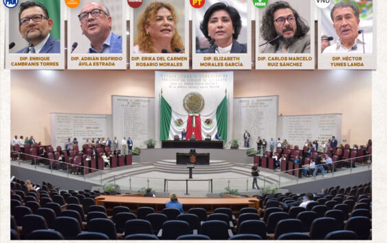 Amplía Congreso de Veracruz catálogo de conductas relacionadas con lavado de dinero