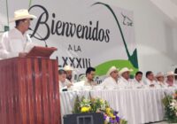 Unidos los Ganaderos del Sur de Veracruz, rinden informe anual con resultados: Isaac Velasco García