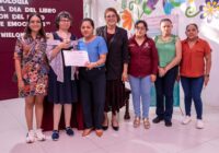 Presentación del libro “Un Viaje por el Mar de Emociones” en Minatitlán