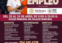 📢 Vinculación para el Empleo en Minatitlán