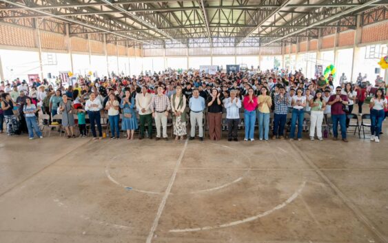 Minatitlán celebra la Feria de los Derechos de las Niñas, Niños y Adolescentes