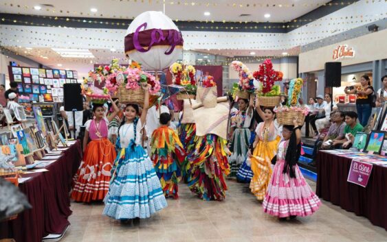 Minatitlán celebra el Día Mundial del Arte 🎨
