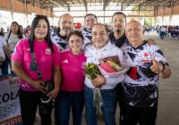 Guillermo Reyes Espronceda inaugura Juegos Magisteriales 2026