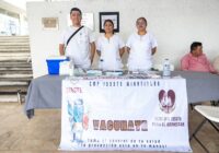 Minatitlán impulsa acciones de cuidado y prevención de la salud