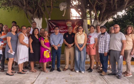 Gobierno Municipal fortalece la mediación y la legalidad en Minatitlán