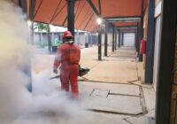 Impulsa Ayuntamiento saneamiento y dignificación de centros de abasto