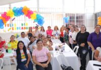 DIF Coatzacoalcos celebra a las educadoras de CADI y CAIC en su día
