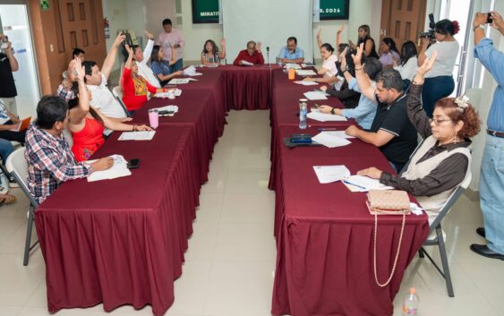 Minatitlán instala el Sistema Municipal para la Igualdad y una Vida Libre de Violencia