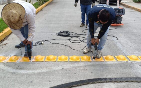 Gobierno de Minatitlán impulsa acciones en favor de la seguridad vial