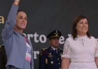 Veracruz es historia viva de México: Presidenta y Gobernadora conmemoran la Gesta Heroica de 1914