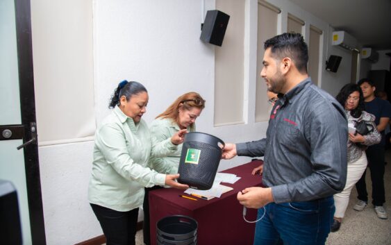 Arranca en Coatzacoalcos el programa ‘Ayuntamiento Sustentable’