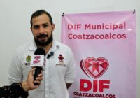 DIF Coatzacoalcos y el IVEA impulsan jornada de alfabetización en coordinación con los tres niveles de gobierno