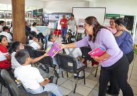 Cosoleacaque impulsa la lectura con exposición sobre la historia local: gobierno municipal