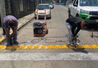 Gobierno de Minatitlán continúa impulsando acciones en favor de la seguridad vial.